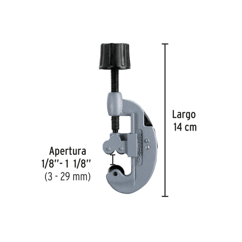 Cortador de Tubo de Cobre 1 1/8″ Pretul – Precisión Profesional