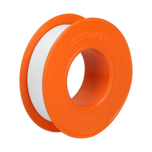 Cinta Selladora 1/2"x13m - Evita Fugas en Tuberías