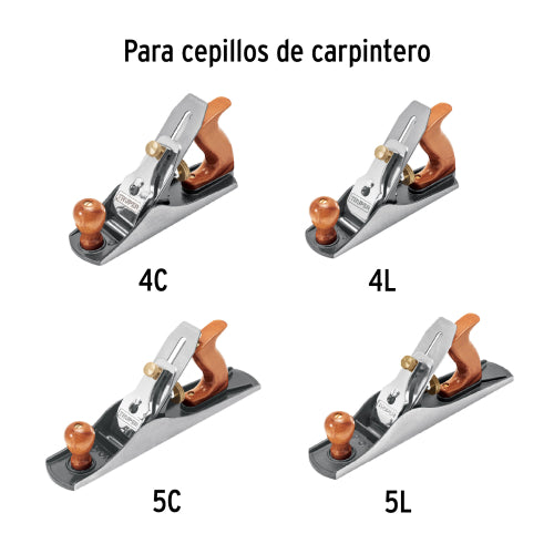 Cuchilla de Acero SK2 para Corte Industrial: Resistencia y Precisión