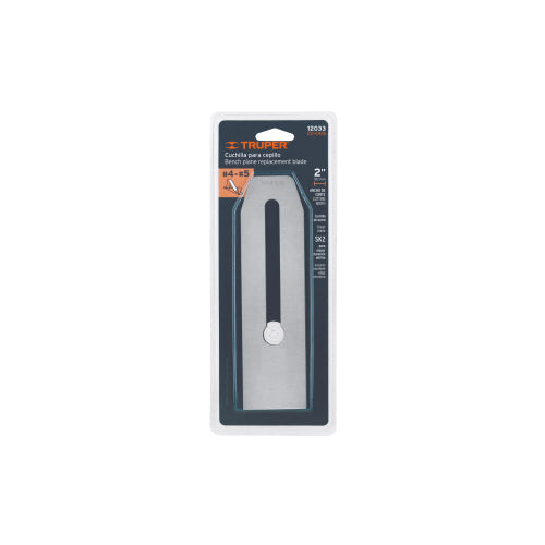 Cuchilla de Acero SK2 para Corte Industrial: Resistencia y Precisión