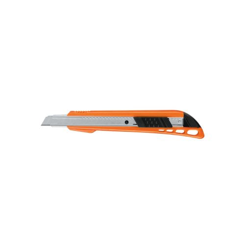 Cutter Plastico CUT-5 con Cambio Automático y Navaja SK4