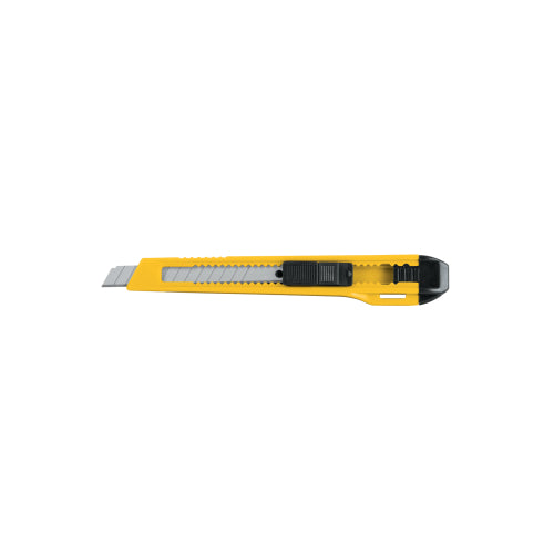 Navaja Acero 9 mm - Herramienta Esencial Multiusos
