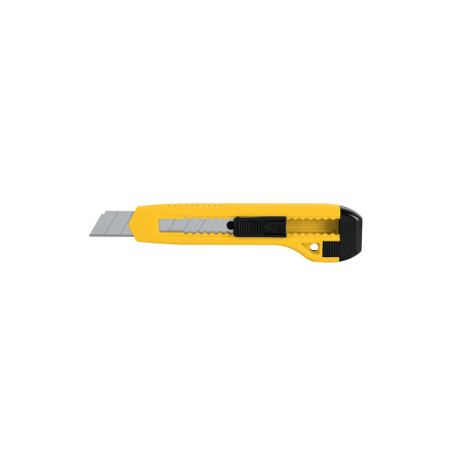 Cutter Plastico Pretul CUT-6PB - Corte Preciso y Seguro