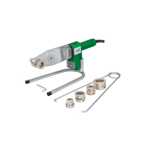 Termofusora 600W Profesional para Tubos PPR - 3 Dados Incluidos