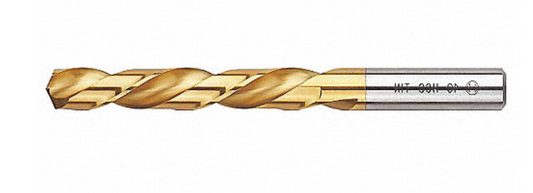 Broca HSS-TIN 1/4 para Metal - Compatible Bosch