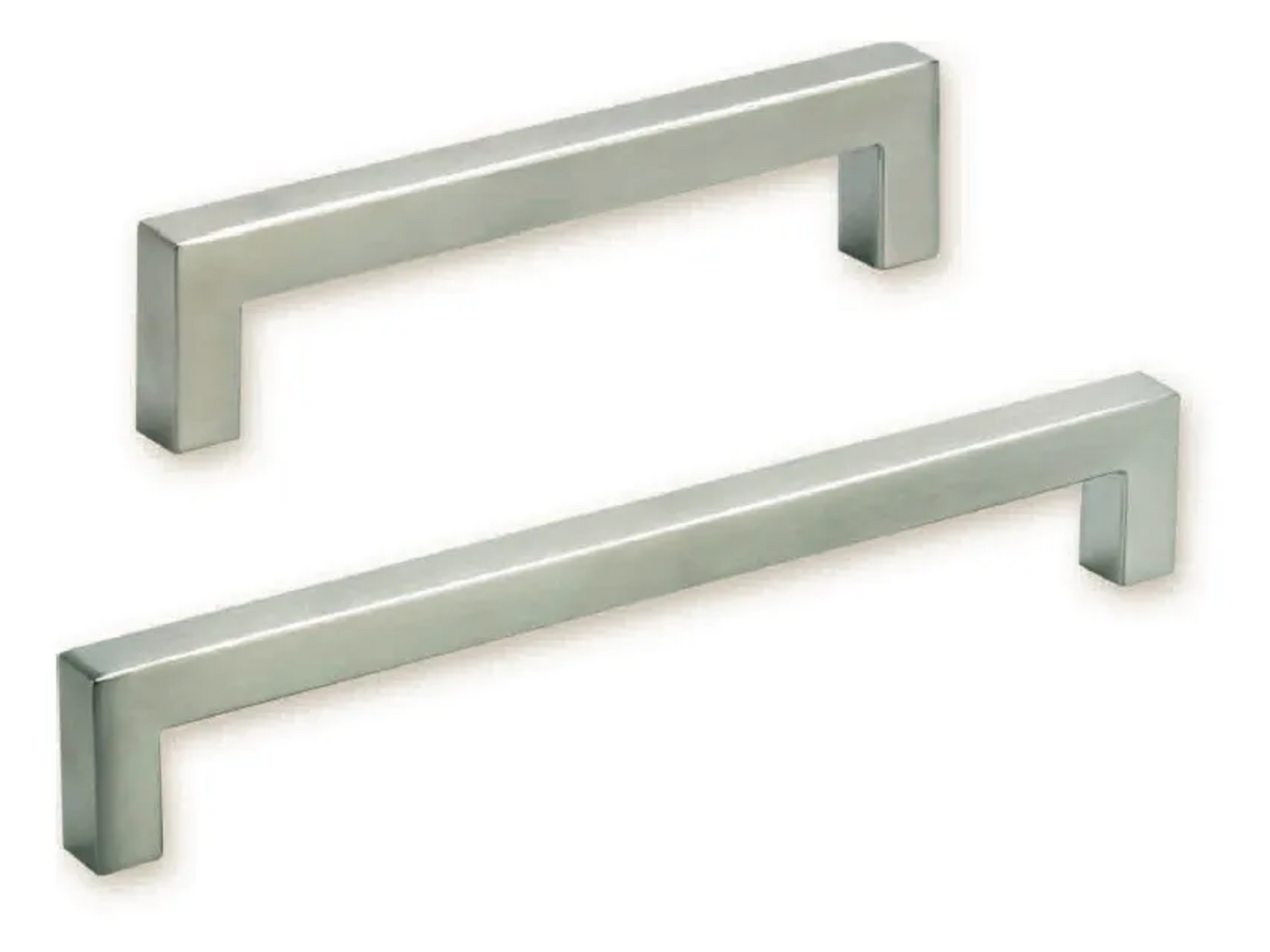 Acero Inoxidable Satinado 304 con Tornillos M4 - Medidas Personalizadas