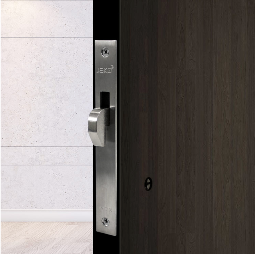 Cerradura Gancho Acero Inox Mod. 1684CH | Seguridad Premium