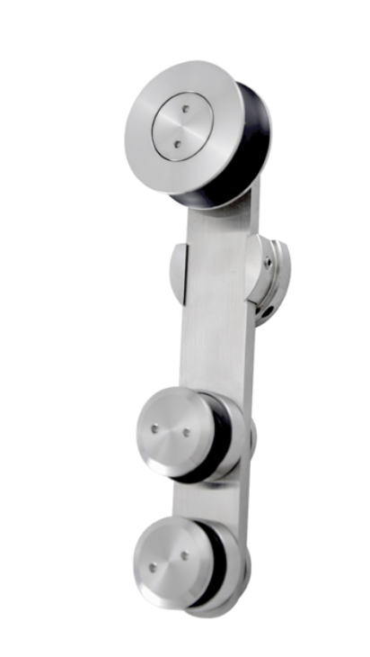 Sistema Miami Opuesto Jako Acero Inox Satin 80kg
