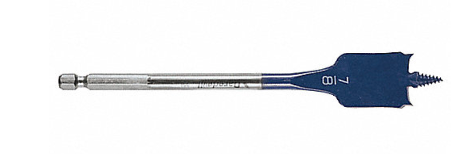 Broca Espada Dare Devil 7/8x6: Herramienta Profesional