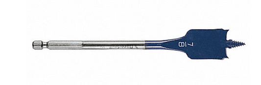Broca Espada Dare Devil 7/8x6: Herramienta Profesional