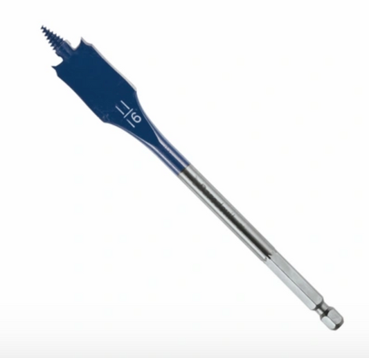 Broca Daredevil DSB1008 de 11/16” - Precisión y Calidad