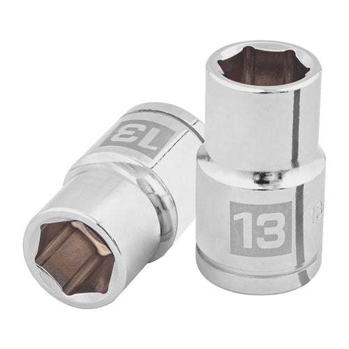 Dado de 6 Puntos 13 mm | Durabilidad y Precisión en Cada Giada