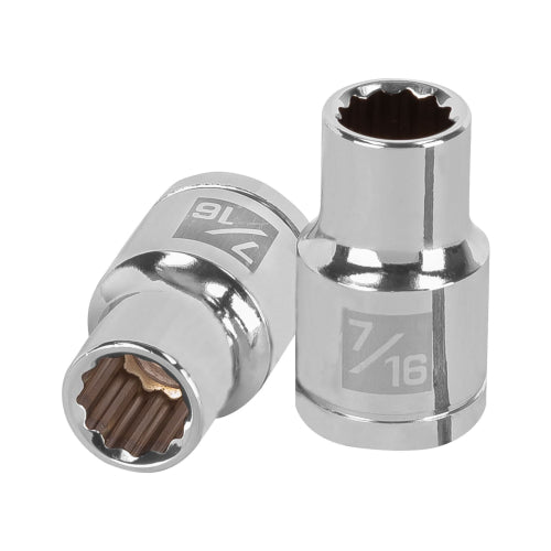 Dado de 12 Puntas 7/16" D-5414