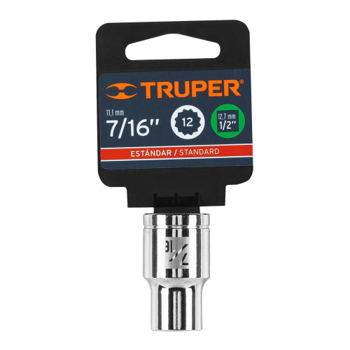 Dado de 12 Puntas 7/16" D-5414