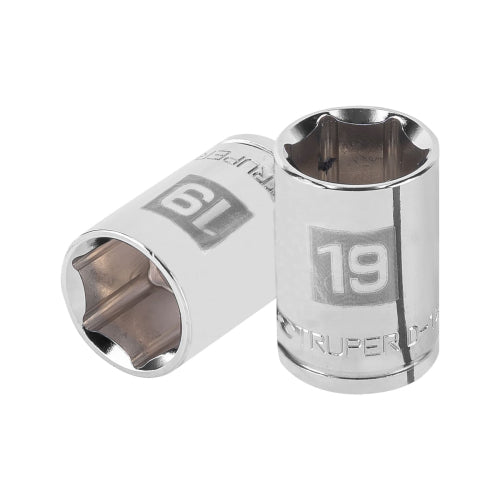 Dado de 6 Puntas 19 mm D-5419-M para Herramientas Profesionales