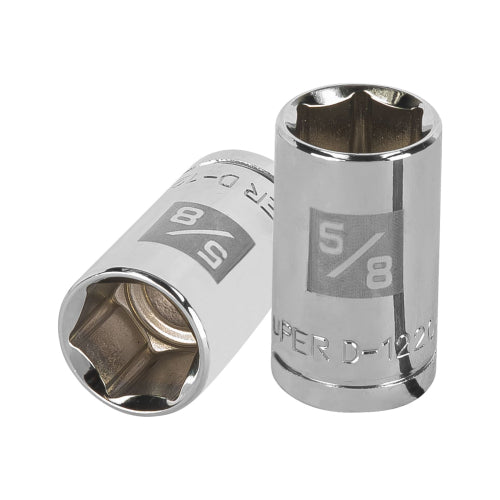 Dado 5/8" de Acero al Cromo Vanadio - Herramienta Resistent
