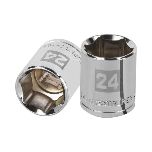 Dado de 6 Puntas 24 mm D-5424-M