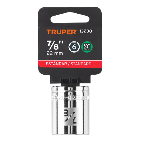 Dado de 6 Puntas 7/8" D-5428-H