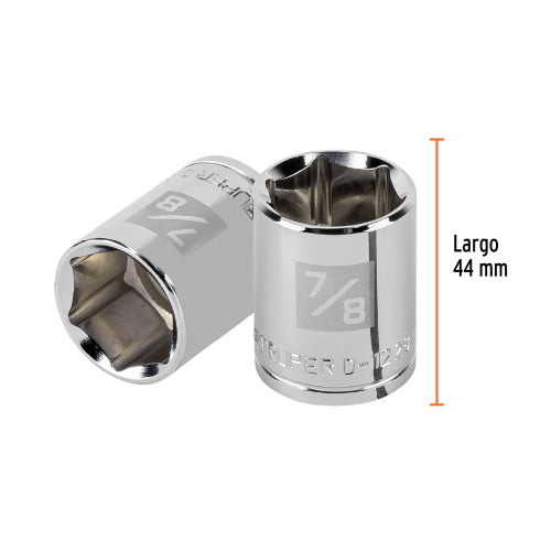 Dado de 6 Puntas 7/8" D-5428-H
