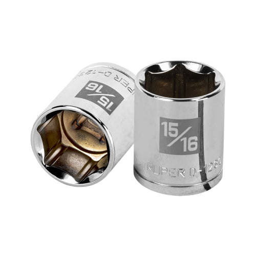 Dado de 6 Puntas 15/16" D-5430-H