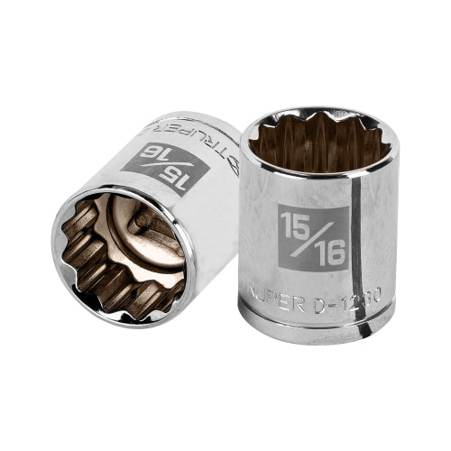 Dado de 12 Puntas 15/16" D-5430