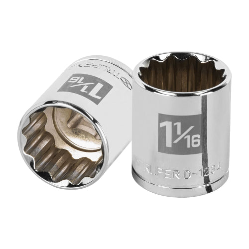 Dado de 12 Puntas 1-1/16" D-5434