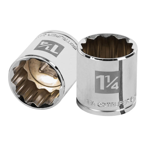Dado de 12 Puntas 1-1/4" - Durabilidad y Resistencia
