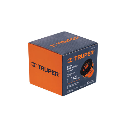 Dado para Tarraja 1-1/4" D-850 | Herramienta Profesional