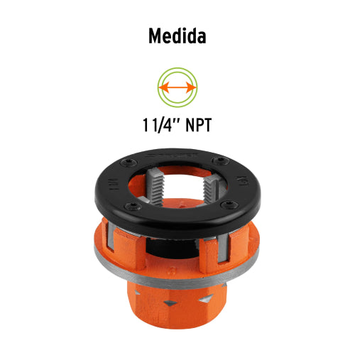 Dado para Tarraja 1-1/4" D-850 | Herramienta Profesional