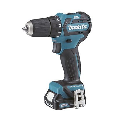 Taladro Atornillador Makita 3/8" DF332DWME | Potencia Profesional