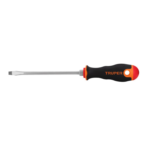 Desarmador Plano DR-1/4X6B - Herramienta Profesional Duradera