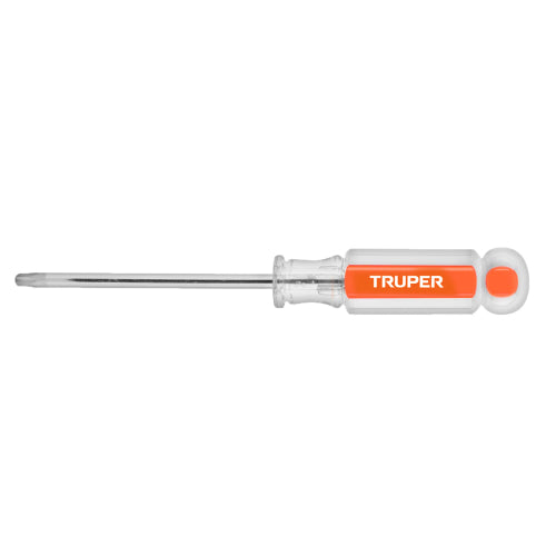 Desarmador Torx DT-27: Punta Anti-Deslizante y Magnetizada