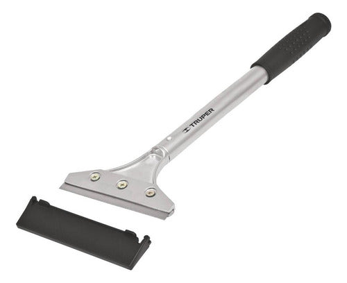 Raspador Con Mango, Navaja De 4 Truper 15962