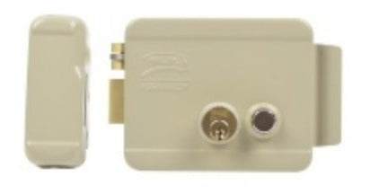 Cerradura Electrica Mod. 321 Con Boton