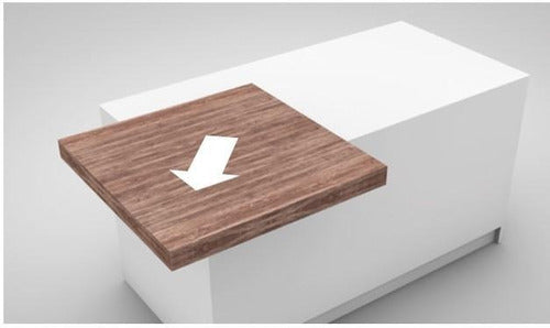 4300.900 Guia Lateral Cubierta 900mm 120kg