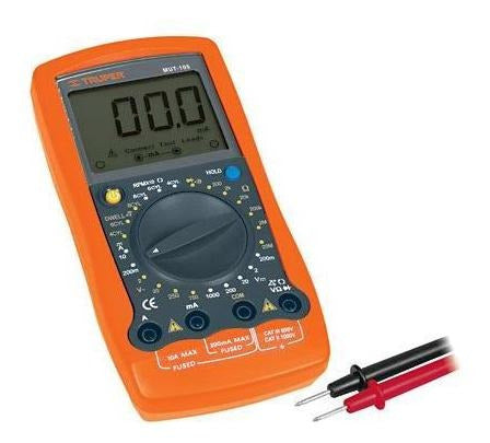 Multimetro Digital Automotriz Mut-105