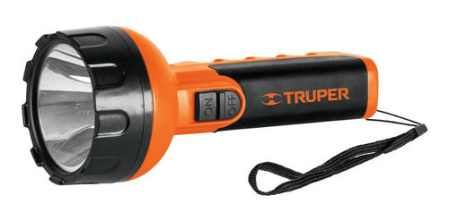 Linterna Recargable Plastica Led Lired-75t