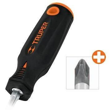 Desarmador De Cruz Dp-1/4x6b