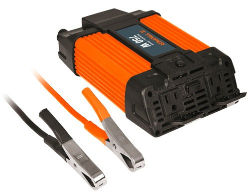 Inversor De Corriente Con Puerto Usb Inco-1500
