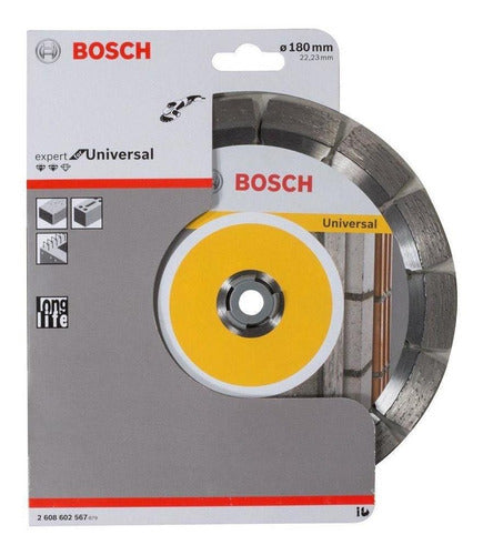 Disco De Diamante 7 Bosch