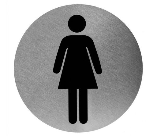 Señal Wc Mujeres