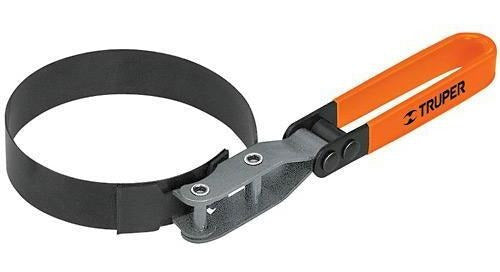 Llave De Banda Metalica Para Filtro De Aceite Lf-500