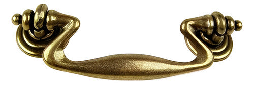 Asa Abatible Cuero Viejo 3100