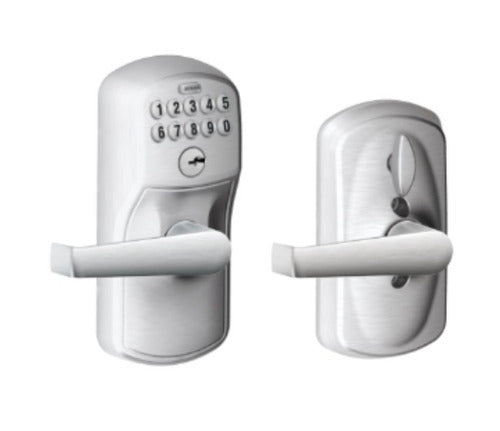 Cerradura Electronica Fe595ply626ela