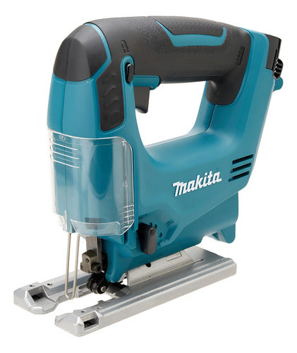 Kit Atornillador Y Caladora Inalambricas Lct222x Verde Claro