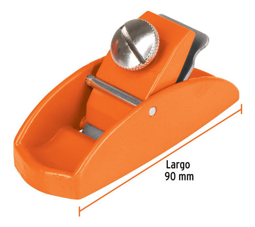 Mini Chancla Para Carpintero Truper 12022
