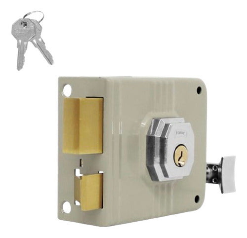 Cerradura Mod. 675 Izq