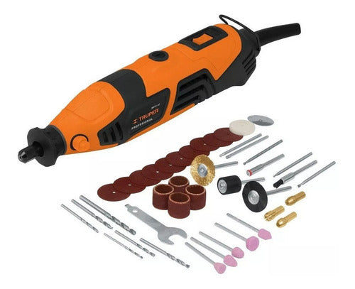 Moto Tool Prof. 150 W Var. Truper 17449  150 W