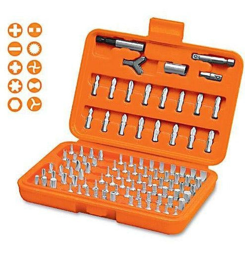 Juego De Puntas Para Desarmador Pun-100
