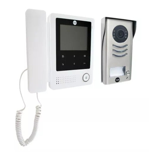 Video Portero Digital Yale Ydv-4202